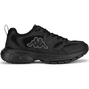 Sneakersy Kappa AW24-3C013 Černá