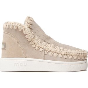 Sněhule Mou Summer Eskimo Sneaker MU.SW211000O Béžová