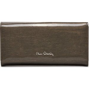 Velká dámská peněženka Pierre Cardin 05 LINE 100 Šedá