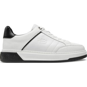 Sneakersy Baldinini U5B820T1CEVI9000 Bílá