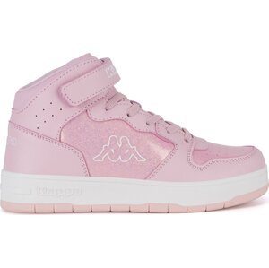 Sneakersy Kappa AW24-3C011(DZ) Růžová