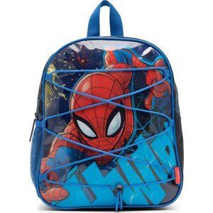 Batoh Spiderman Ultimate SPIDER-MAN ACCCS_SS23_164SPRMV Tmavomodrá