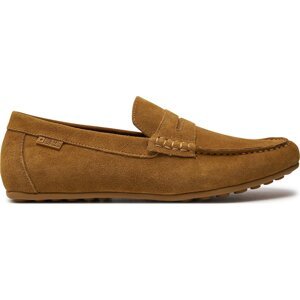 Mokasíny Big Star Shoes NN174226 Hnědá