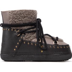 Sněhule Inuikii Curly Rock 70101-076 Hnědá