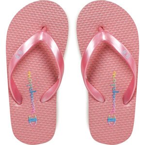 Žabky Champion Glam Girl S32156-CHA Růžová