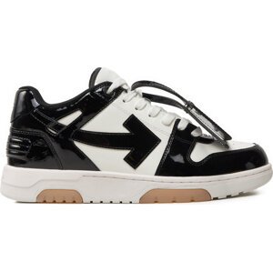 Sneakersy Off-White OMIA189S22LEA0020110 Černá