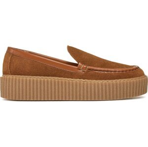 Polobotky Weekend Max Mara Nicia 2415521014600 Hnědá