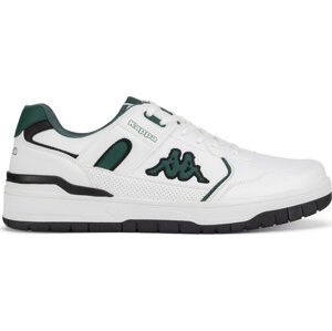 Sneakersy Kappa V12-807 Bílá