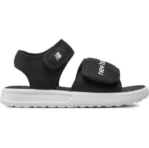 Sandály New Balance SYA750J3 Černá