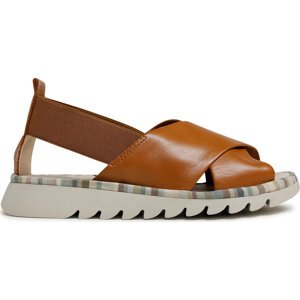 Sandály The Flexx Cara XB222.62-TF-CL003.WY001 Hnědá