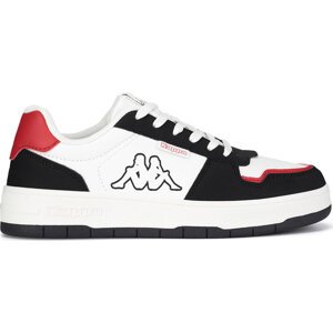 Sneakersy Kappa SS24-3C001(CH) Bílá