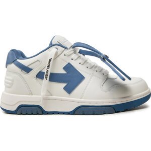 Sneakersy Off-White OMIA189S22LEA0010146 Bílá