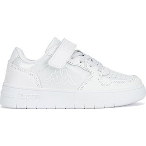 Sneakersy Kappa AW24-3C015(DZ) Bílá