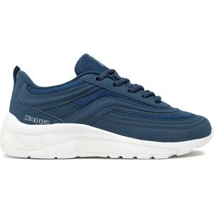 Sneakersy Kappa 242842 Tmavomodrá