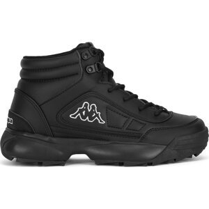 Sneakersy Kappa SS24-3CK06M Černá