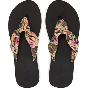 Žabky Roxy ARJL101175 Černá