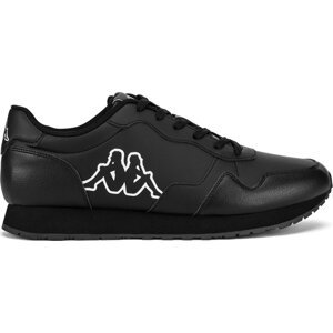 Sneakersy Kappa AW24-3C005-M Černá