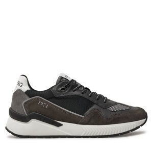 Sneakersy Iceberg Gomera IU1704 Černá