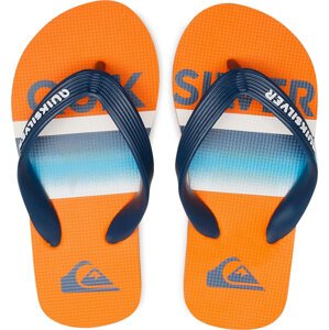 Žabky Quiksilver AQBL100423 Tmavomodrá