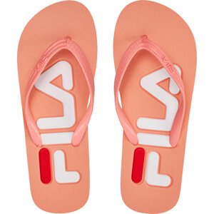 Žabky Fila Troy Slipper Teens FFT0016 Růžová