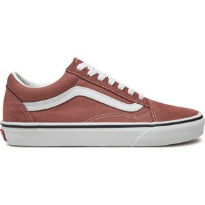 Tenisky Vans Old Skool VN000CT8C9J1 Oranžová