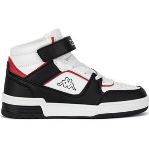 Sneakersy Kappa SS24-3C057 Černá