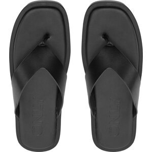 Žabky ONLY Shoes Onlmica-4 15319553 Černá