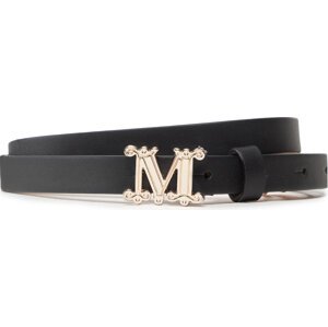 Dámský pásek Max Mara Mvit 45060127600 Černá
