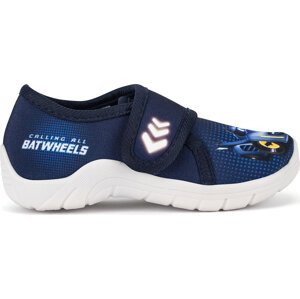 Bačkory BATWHEELS AW24-229WBBW Tmavomodrá