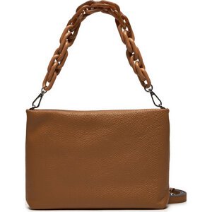Kabelka Gianni Chiarini Brenda BS 8265/COMM GRN Hnědá