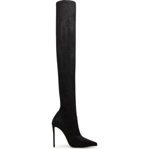 Mušketýrky Le Silla Cuissard Eva 2145R100R1PPSHA001 Černá