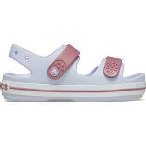Sandály Crocs Crocband Cruiser Sandal T Kids 209424 Modrá