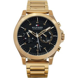 Hodinky Tommy Hilfiger Lance 1710520 Gold/Gold