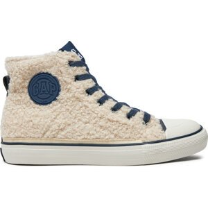 Plátěnky Gap Houston Mid Ii Fur W GAL504F6TWOFWHGP Béžová
