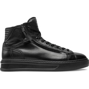Sneakersy Fabi FU0364 Černá