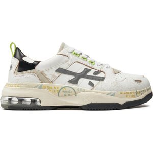 Sneakersy Premiata Drake VAR 352 Bílá