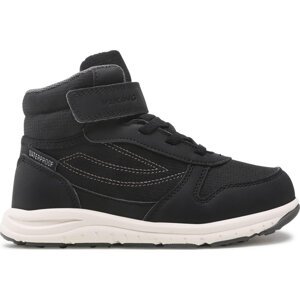 Sneakersy Viking Hovet Mid Wp 3-51650-203 Černá