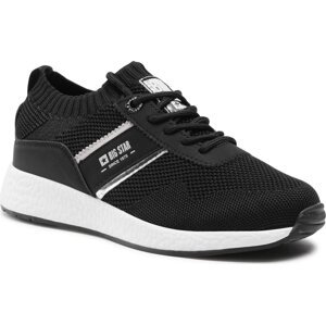 Sneakersy Big Star Shoes HH274347 Černá