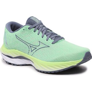 Běžecké boty Mizuno Wave Inspire 19 J1GC234405 Zelená