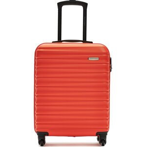 Kabinový kufr WITTCHEN 56-3A-311-55 Oranžová