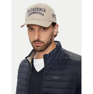 Kšiltovka Aeronautica Militare Cppellino 242HA1181CT2848 Béžová