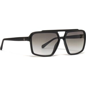 Sluneční brýle Guess GU00076 Černá