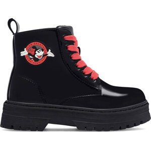Polokozačky Mickey&Friends AW23-29DSTC Černá