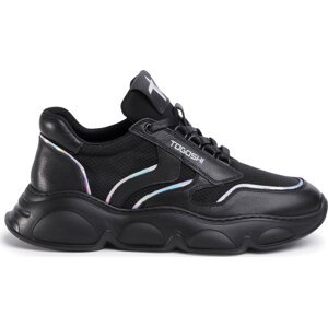 Sneakersy Togoshi TG-04-04-000166 Černá