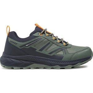 Sneakersy Whistler Qisou W232204 Zelená