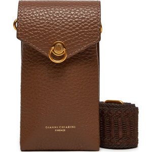 Kabelka Gianni Chiarini Corallo BS 10651 TKL-NA Hnědá