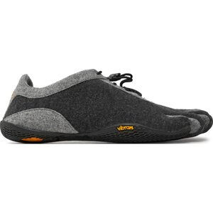 Boty do posilovny Vibram Fivefingers Eco Wool 21W8202 Šedá