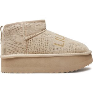 Sněhule Liu Jo Jane 01 SA4051 PX373 Écru