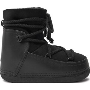 Sněhule Inuikii Classic Wedge 75101-008 Černá