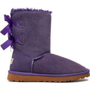 Sněhule Ugg W Bailey Bow II 1016225 Fialová